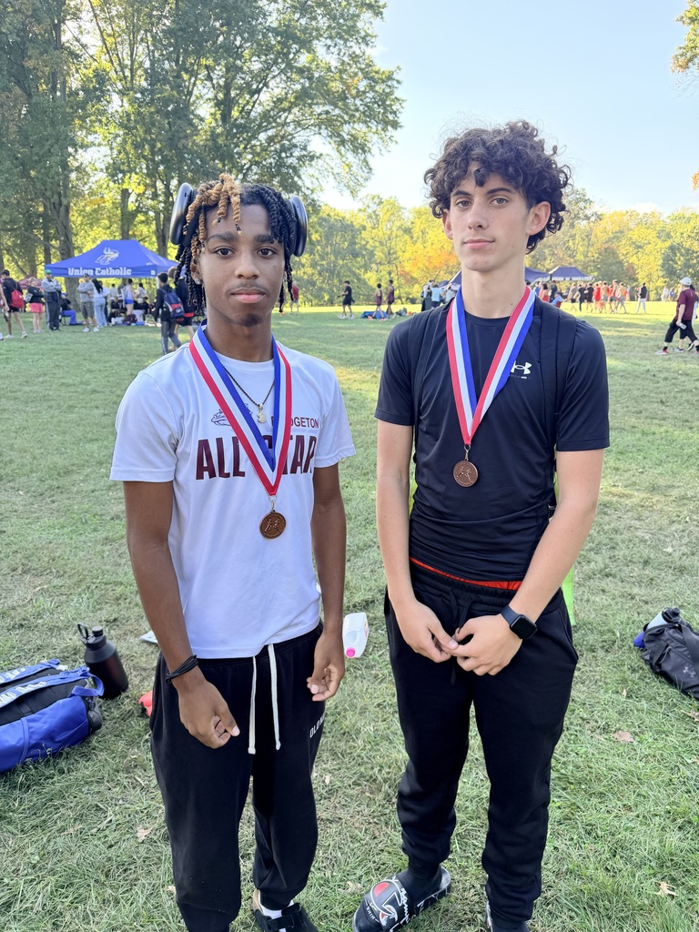 Boys XC Holmedel
