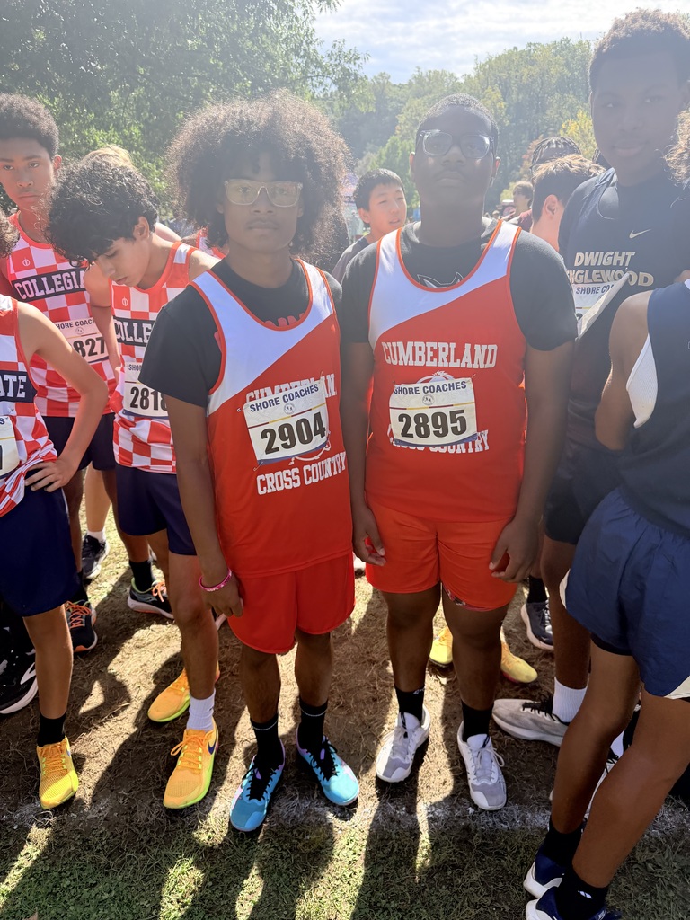 Boys XC Holmedel