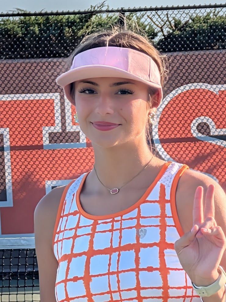 Girls Tennis Seniors 2627