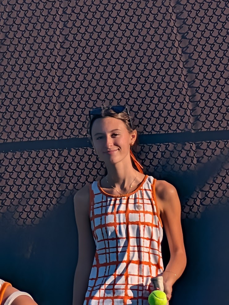 Girls Tennis Seniors 2627