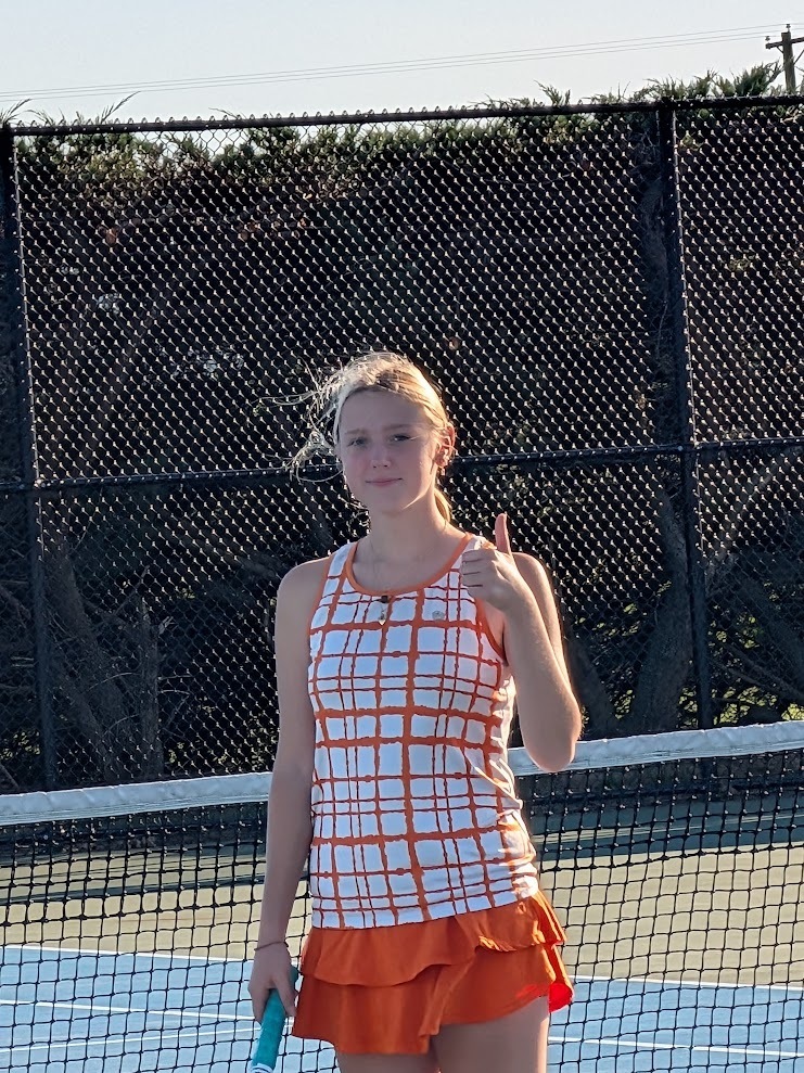 Girls Tennis Seniors 2627