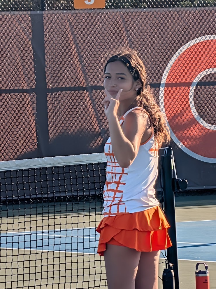 Girls Tennis Seniors 2627