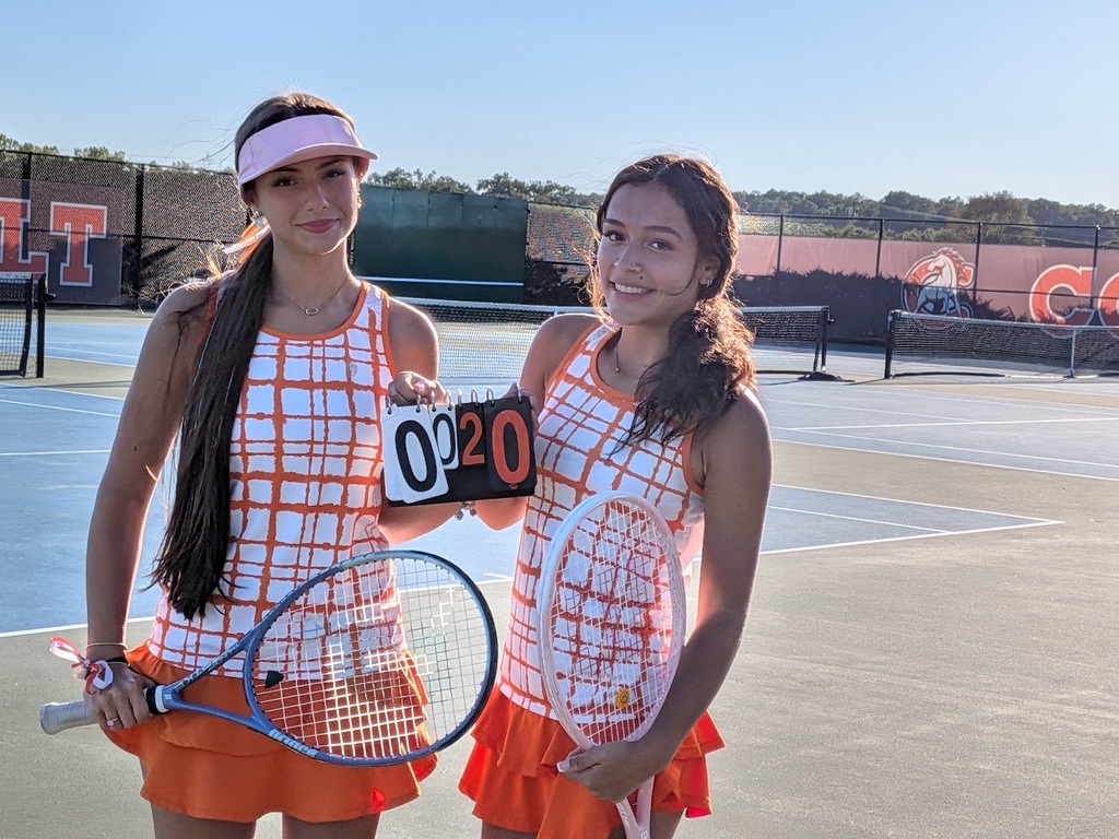 Girls Tennis