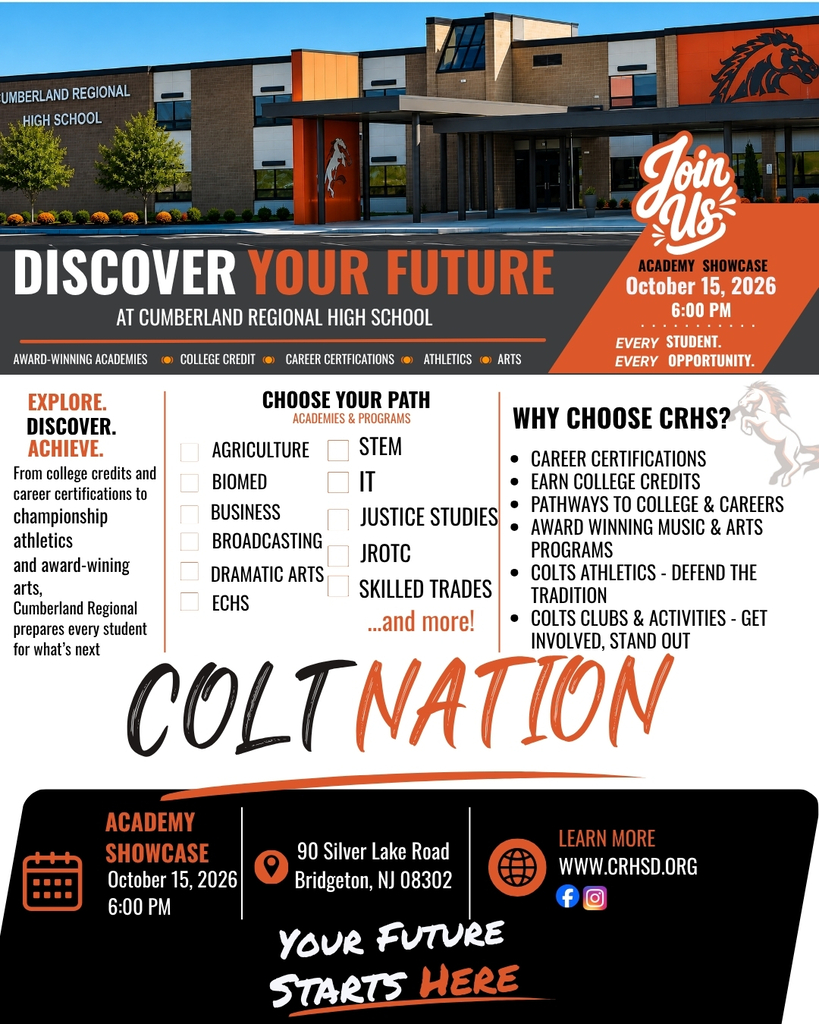 Fall Open House Flyer Page 1 2026