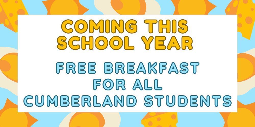 Free Breakfast for students