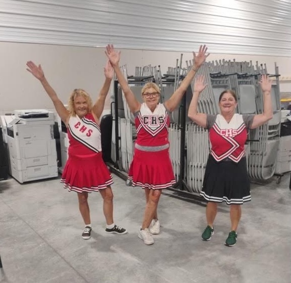 Cheer