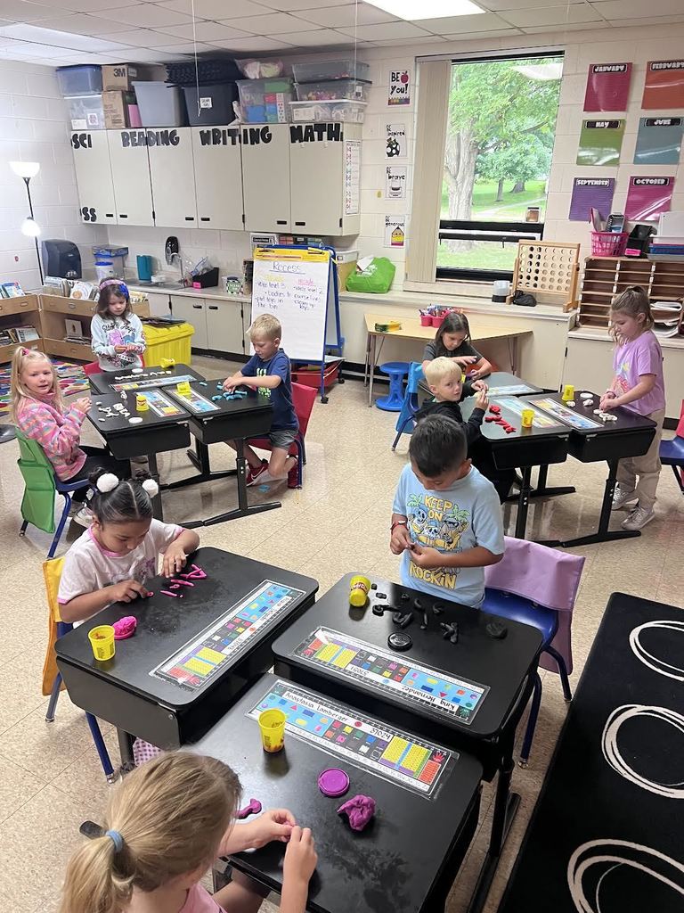 Playdough