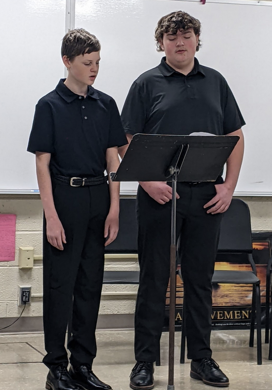 Solo & Ensemble