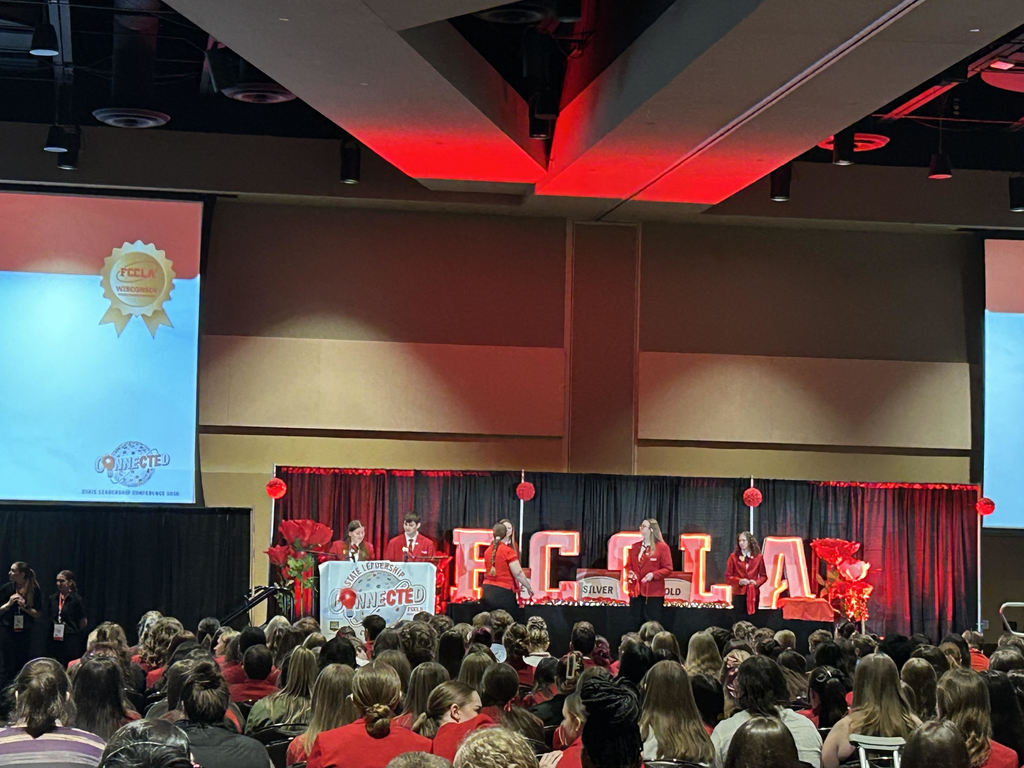 FCCLA State Competition