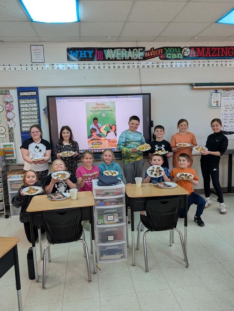 Third grade 