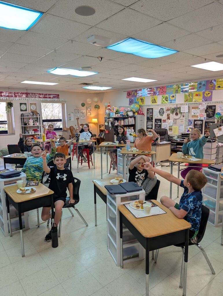 Third grade