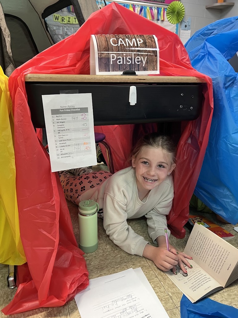 Camp-Read-A-Lot