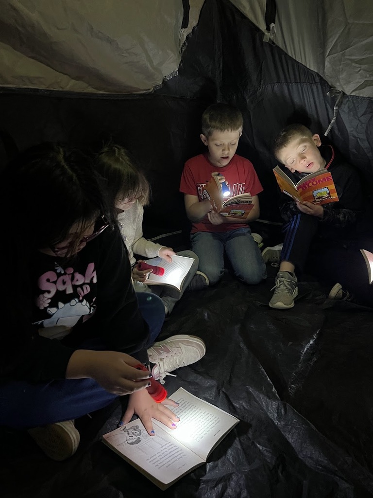 Camp-Read-A-Lot