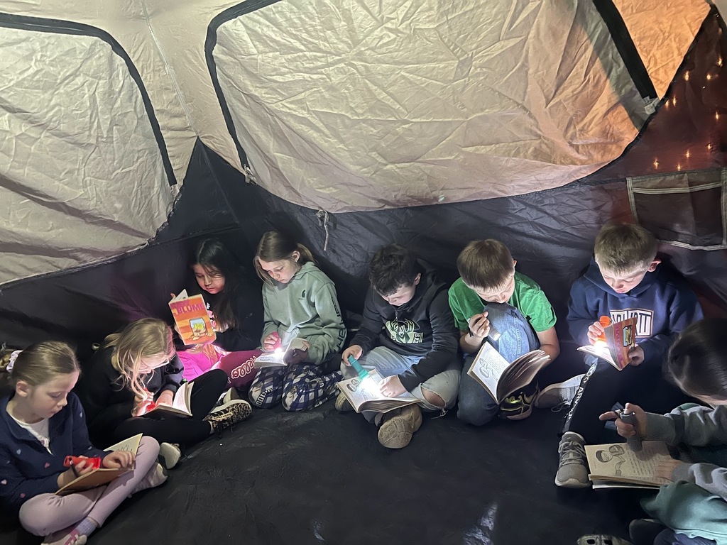 Camp-Read-A-Lot