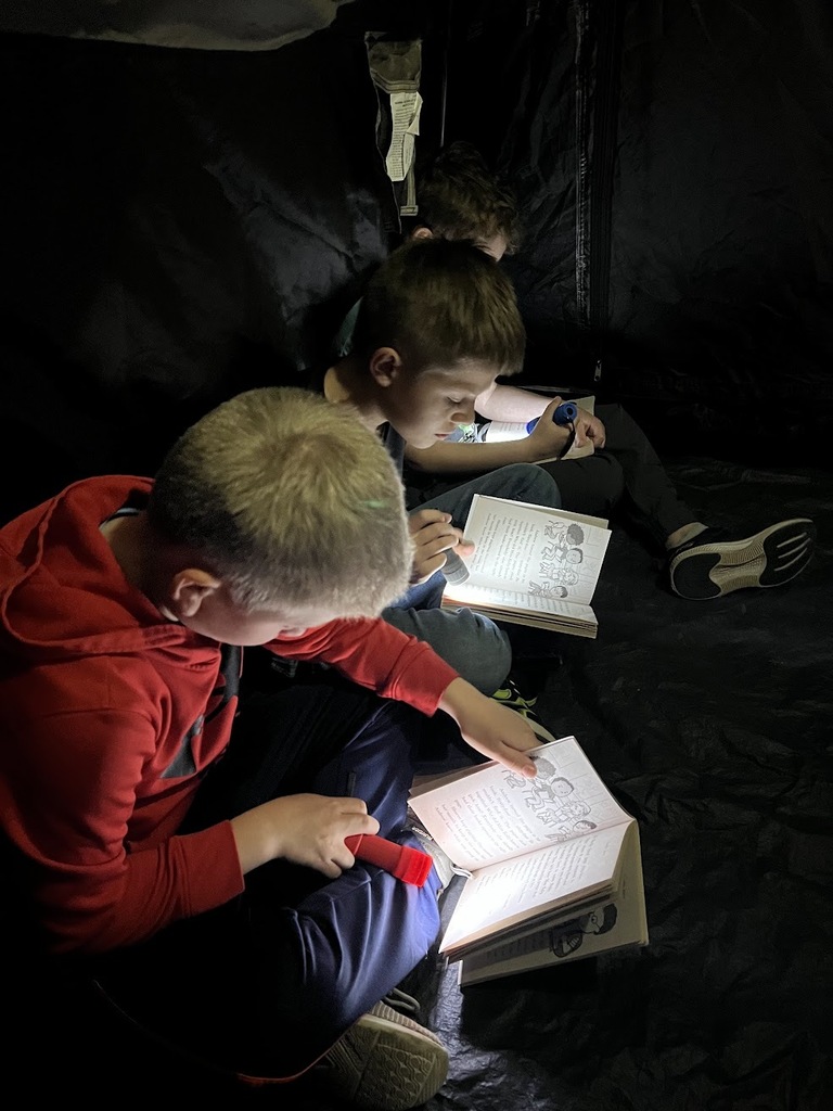 Camp-Read-A-Lot