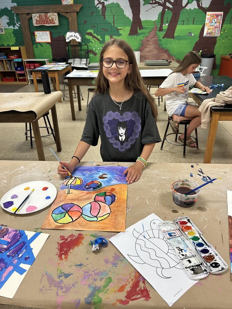 Summer Art
