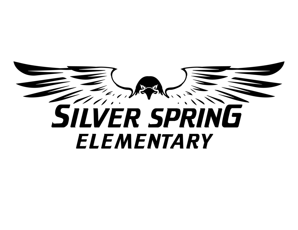 Silver Spring Elementary Logo