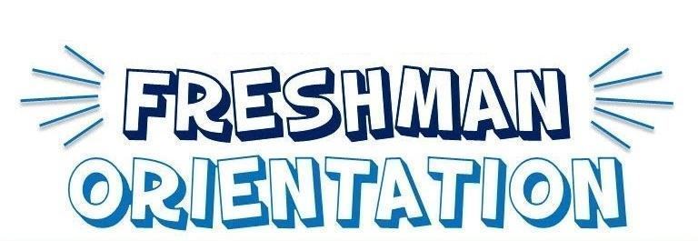Freshmen Orientation Image