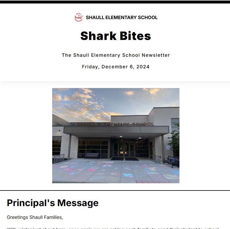 Shark Bites