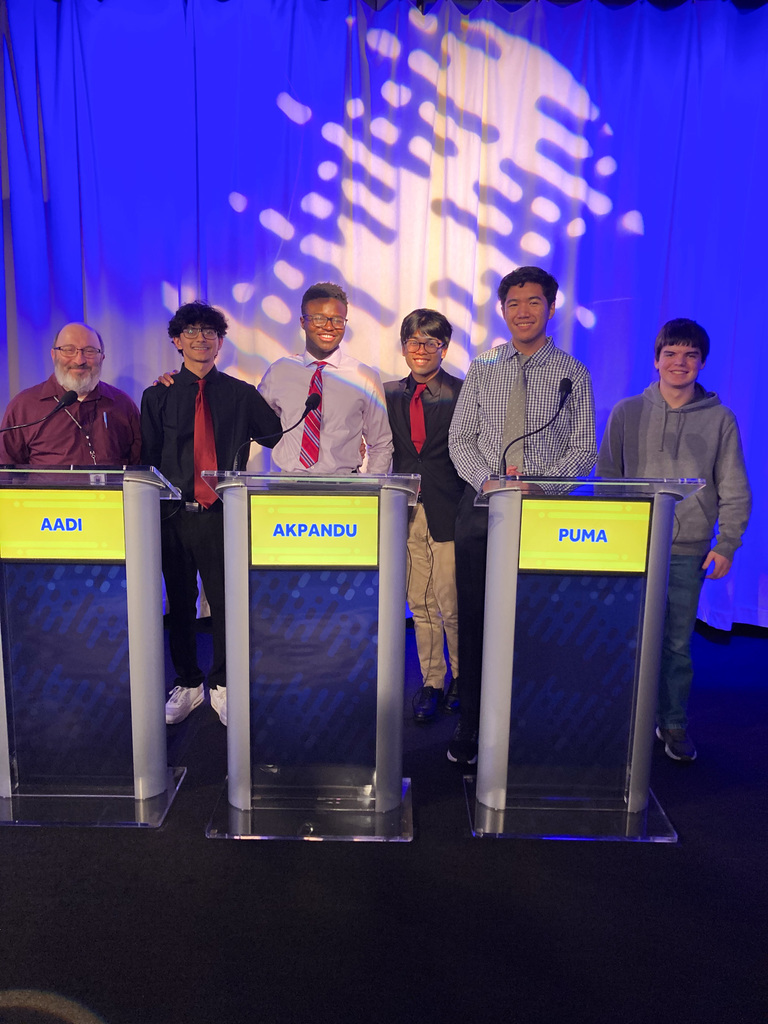 CV BrainBusters crush Round 1 against Annville-Cleona and advance to Round 2.