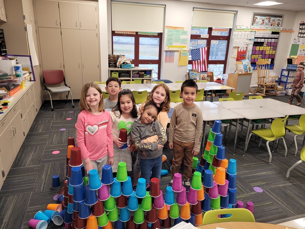 Cumberland Valley celebrates 100 days of learning for the 2024-2025 school year.