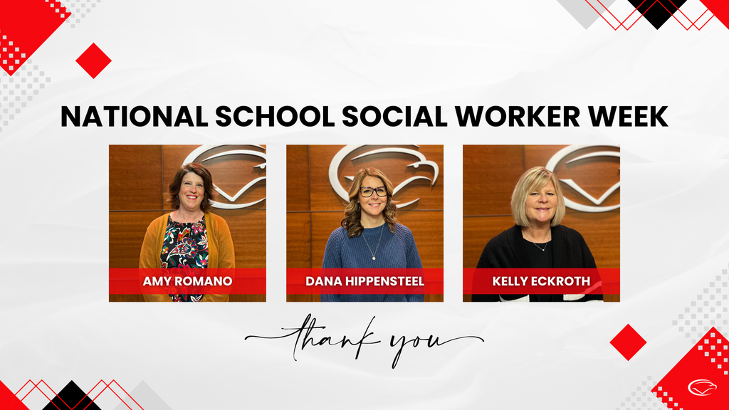 CVSD celebrates National School Social Worker Week during the week of March 3-7, 2025.
