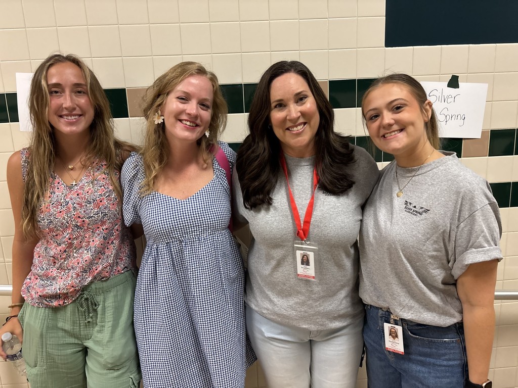 Silver Spring New Staff Members