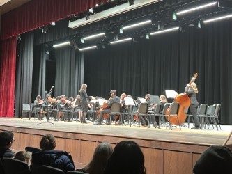 Eagle View Orchestra Concert