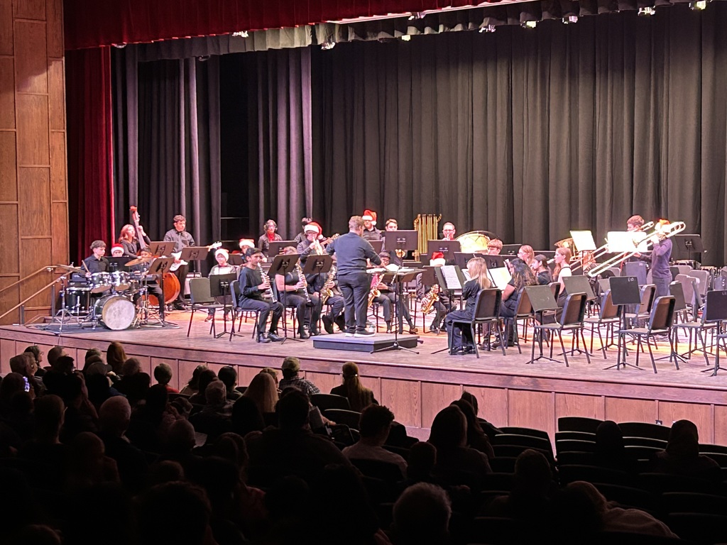 Eagle View Band Concert