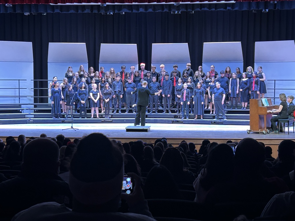 Eagle View Chorus Concert