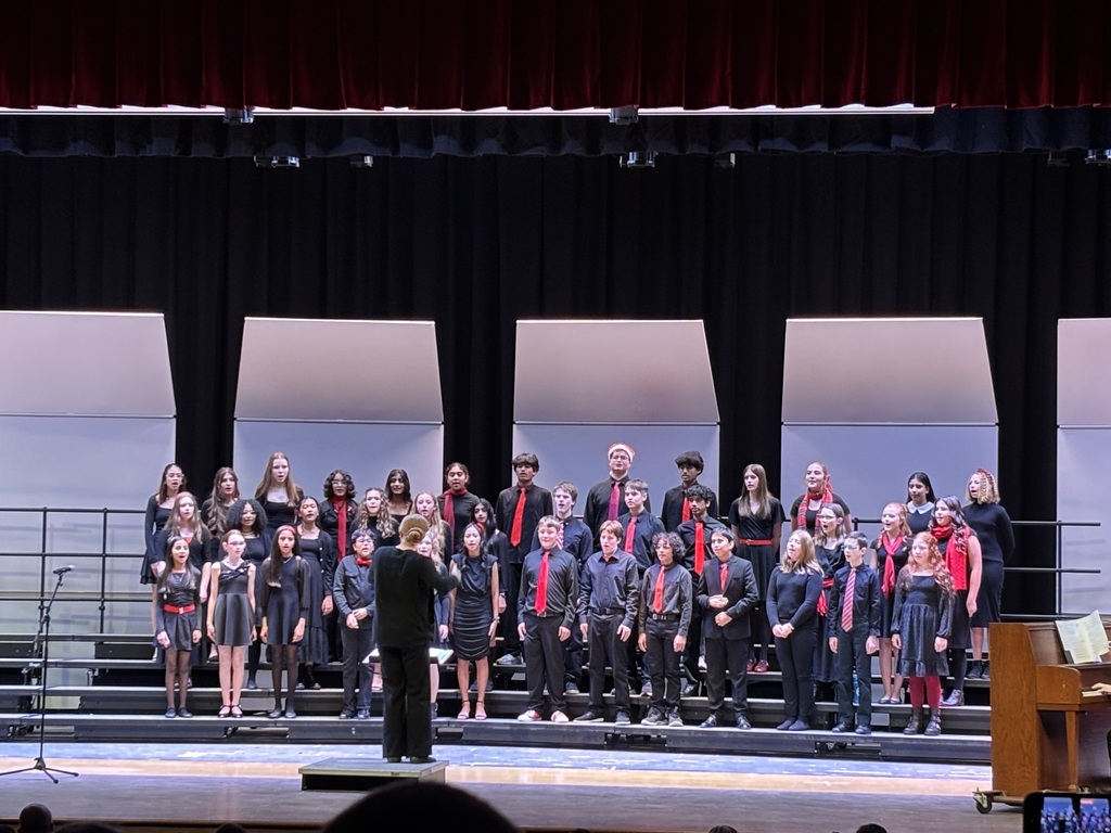Eagle View Chorus Concert