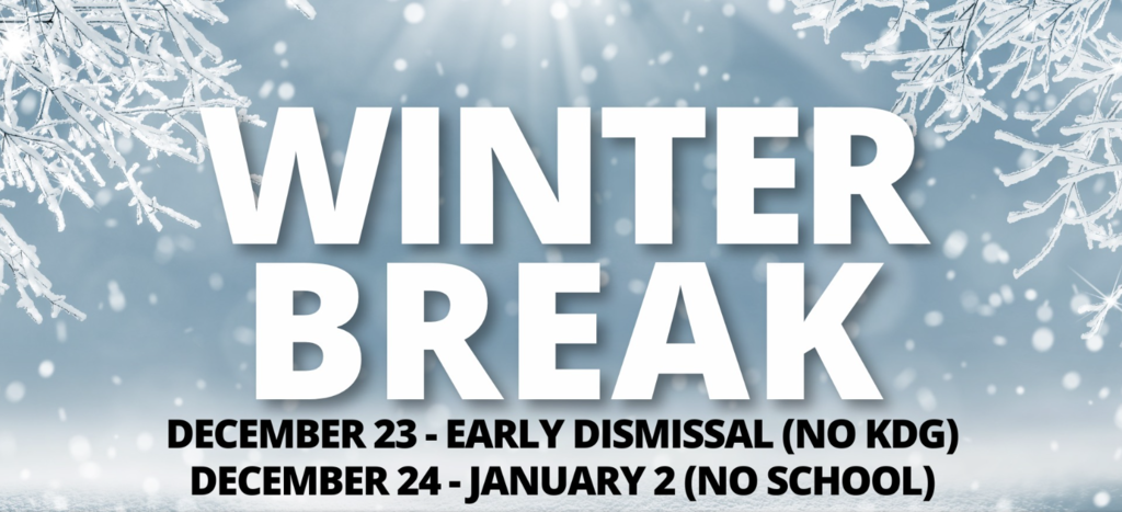 Winter Break 