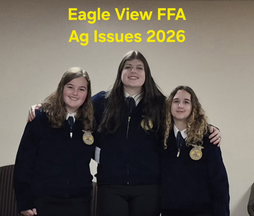 FFA 2nd Place Winners