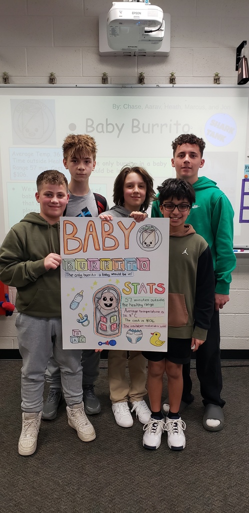 Shark Tank Presentation