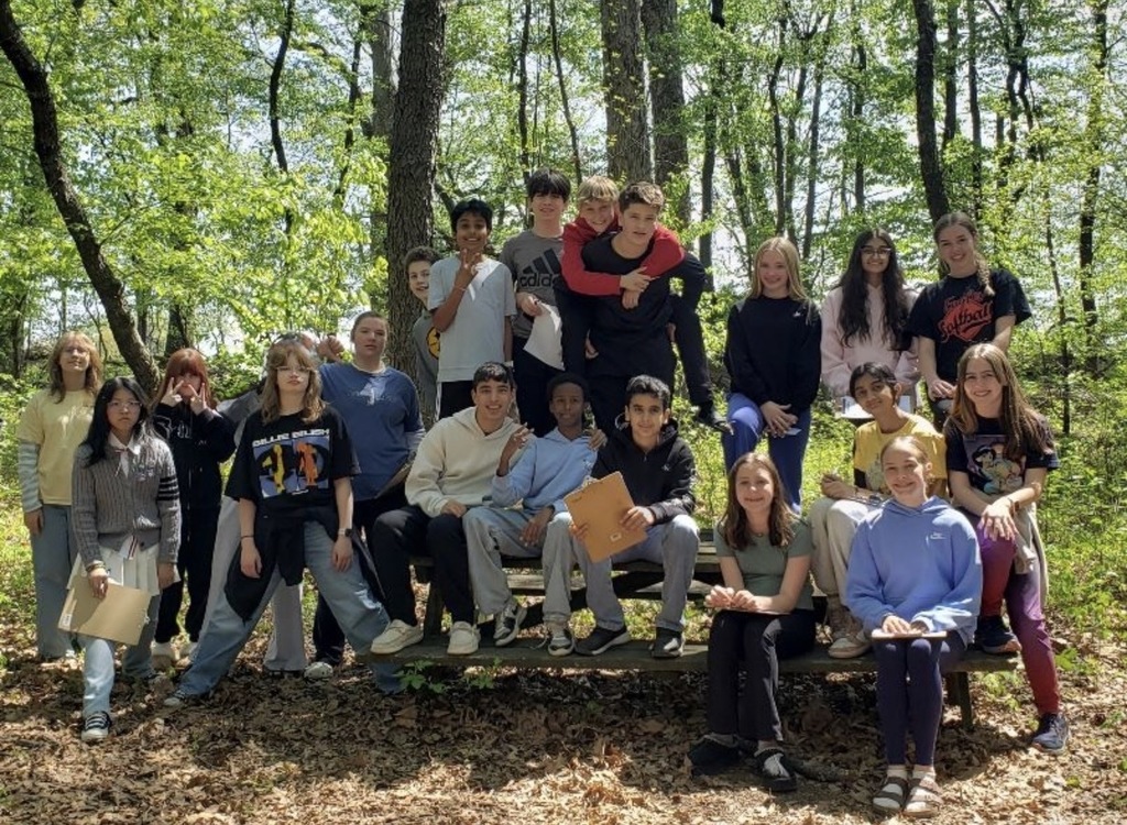 7th grade science class