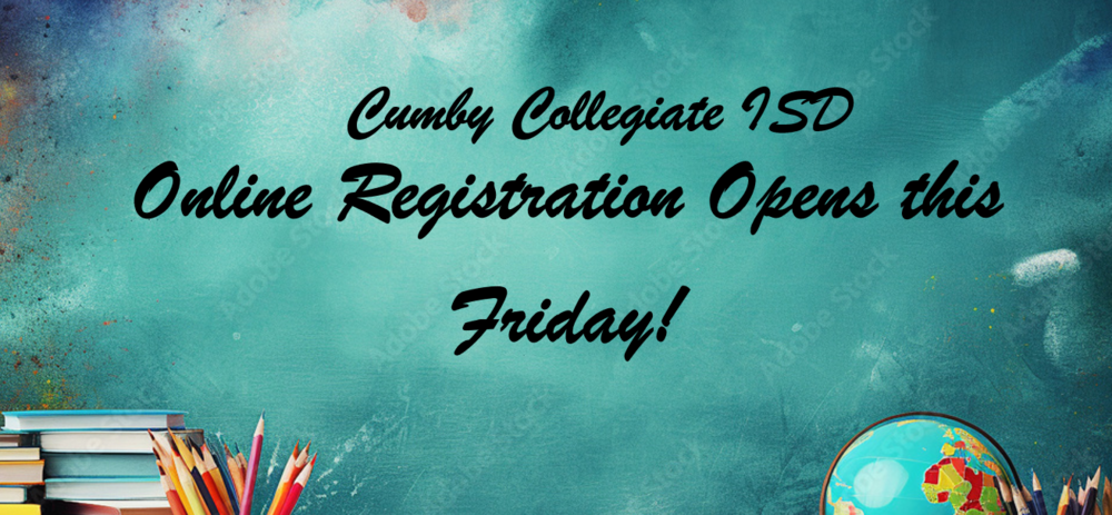 Online Registration