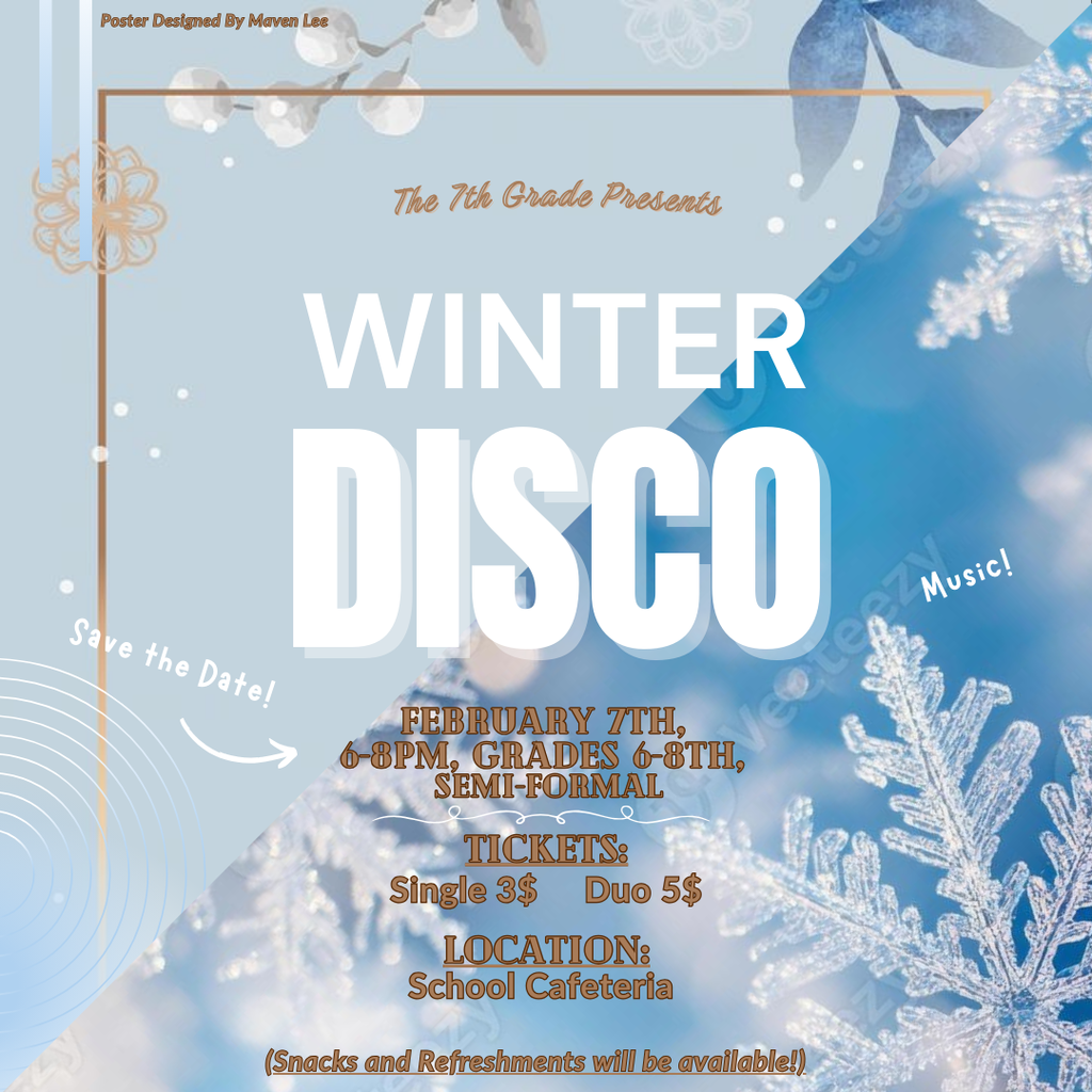 Winter Disco