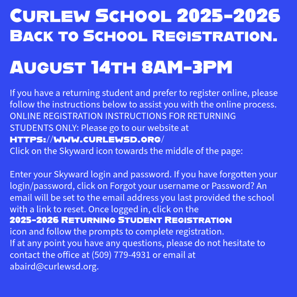 Registration