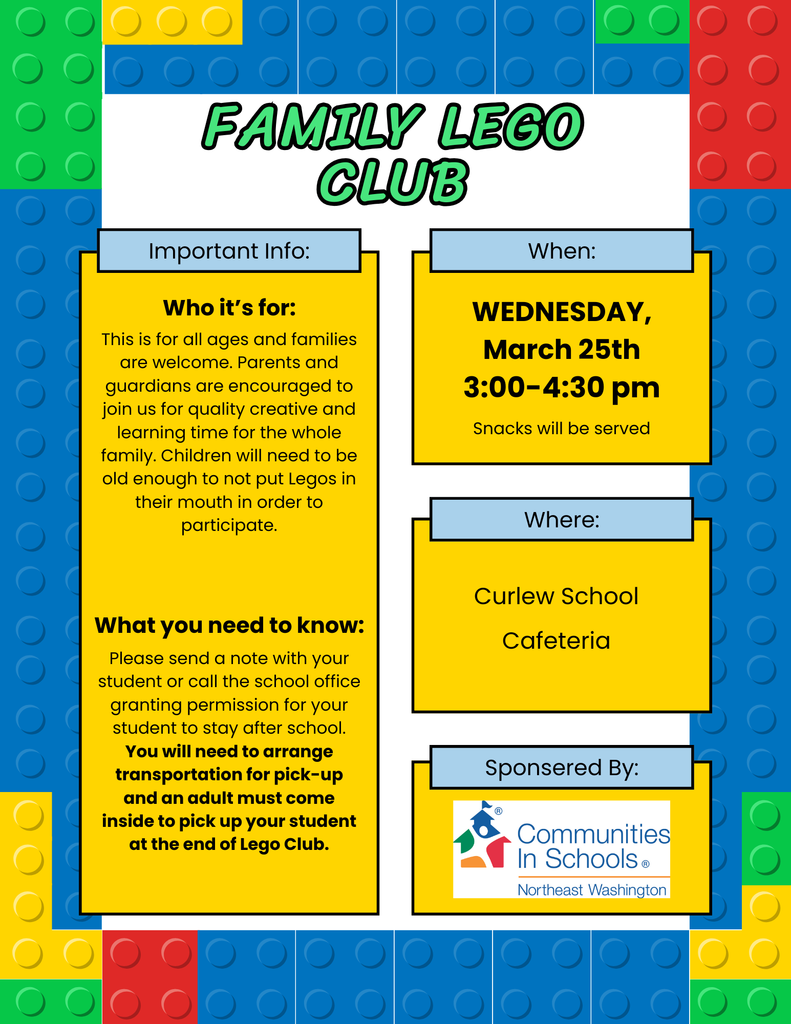 Lego Club