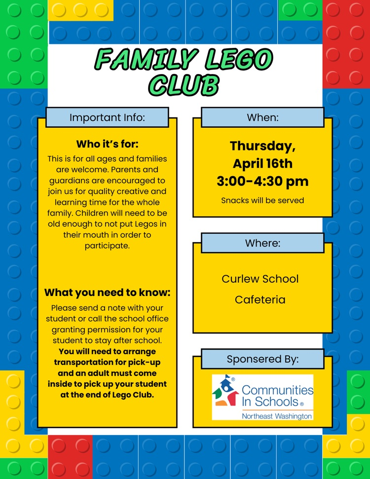Lego Club