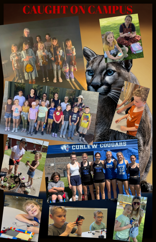 Caught on Campus! Photo Friday!