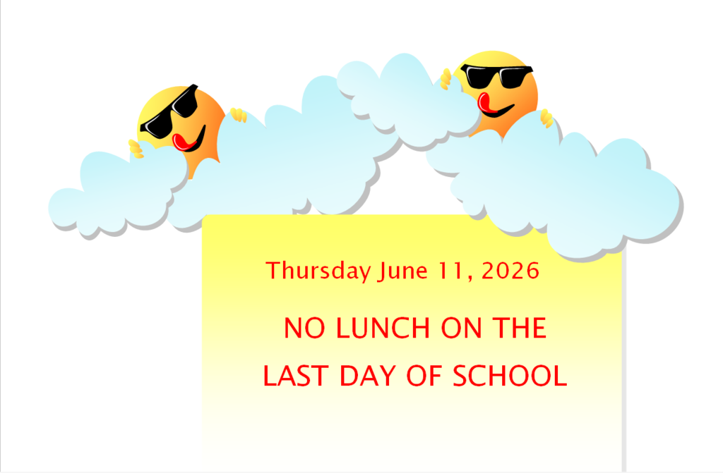 No Lunch