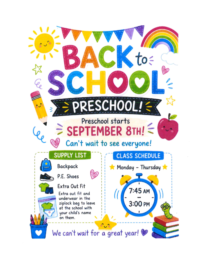 Pre-School