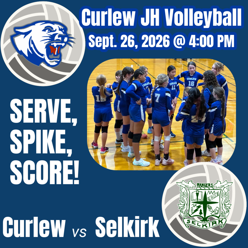 JH Volleyball at Selkirk at 4:00 PM