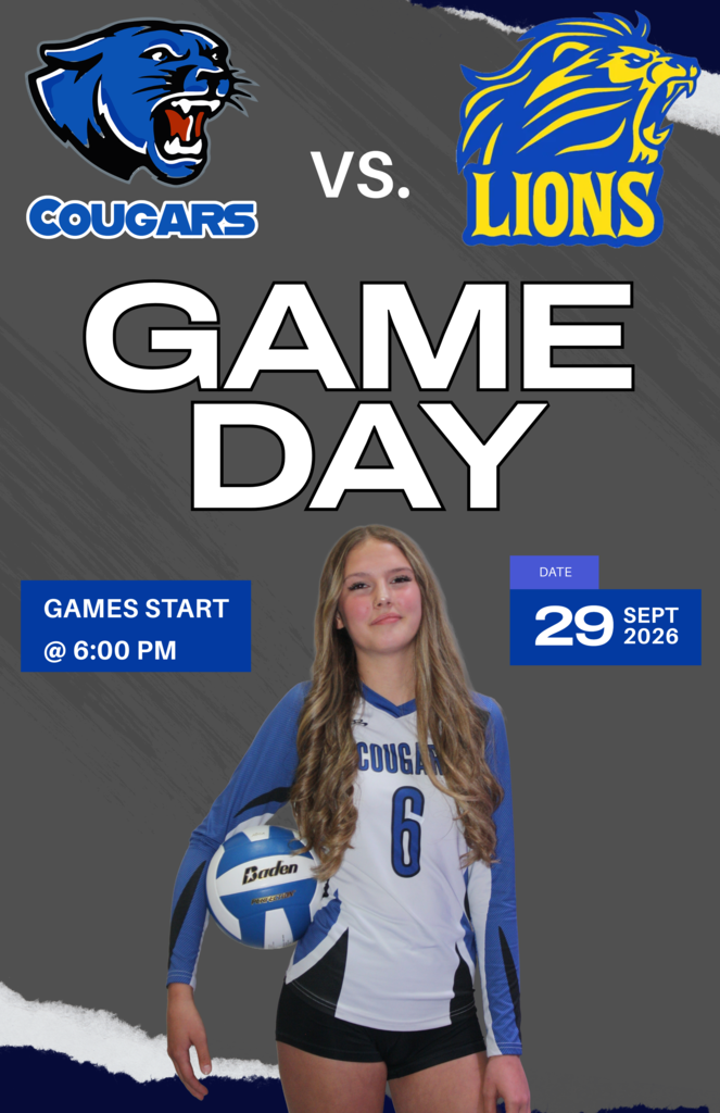 HS Volleyball at Columbia at 6PM