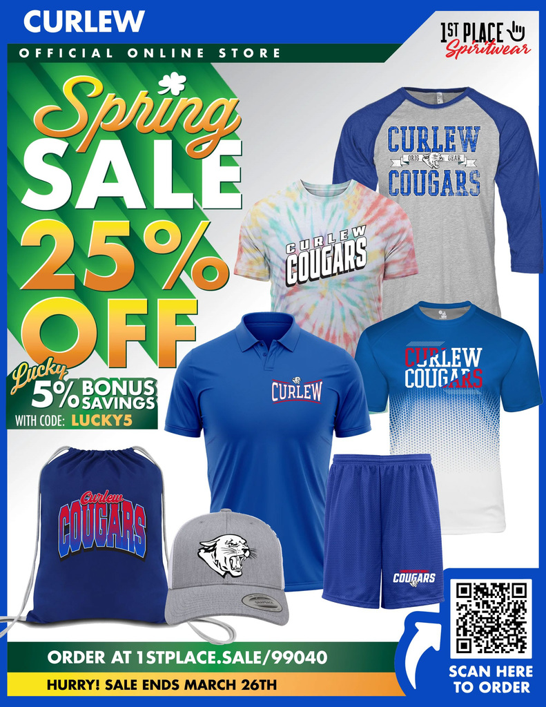 Spirit Wear
