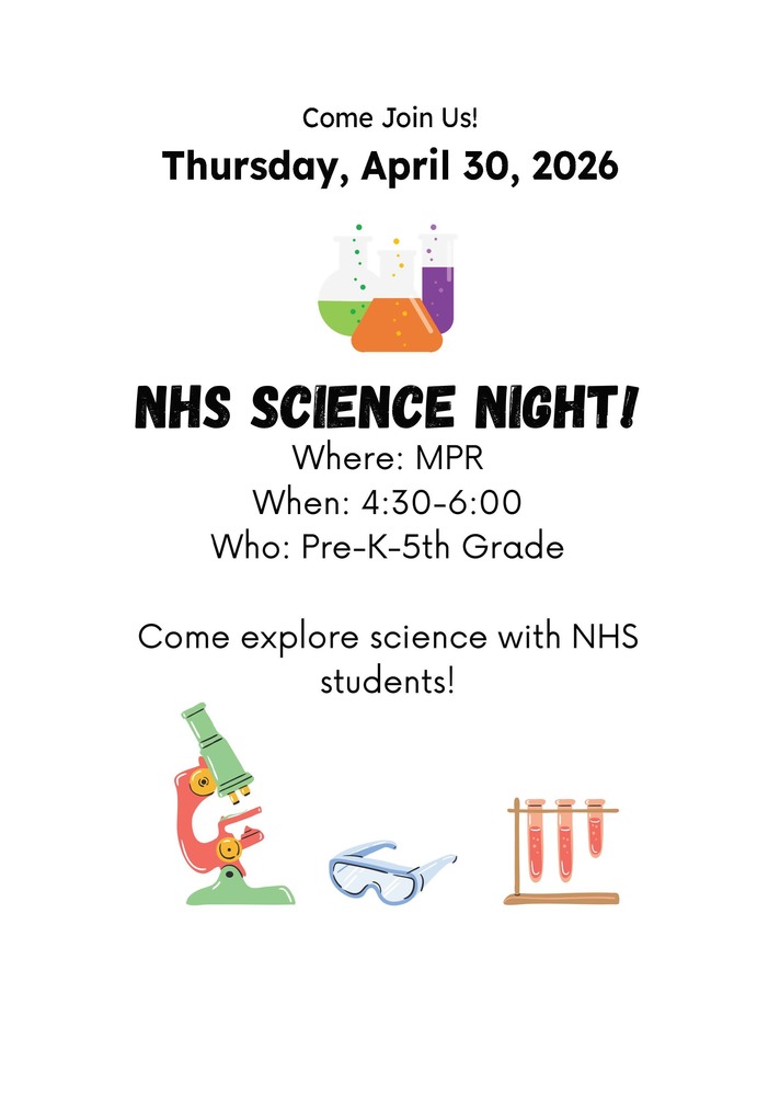 NHS Science Night