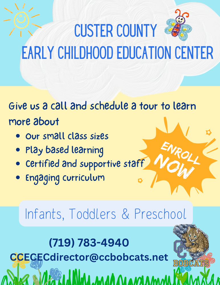 Daycare and Pre K