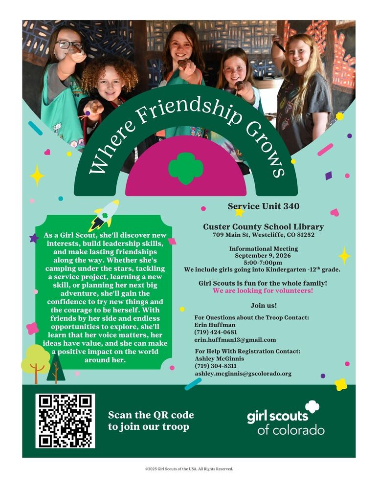 Girl Scouts