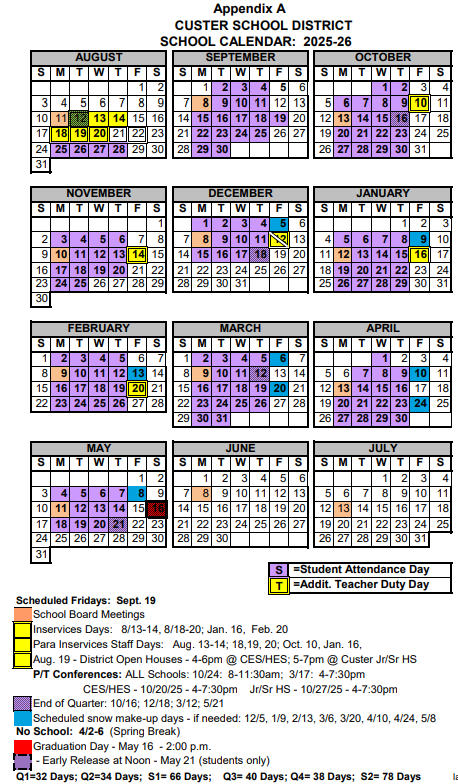 Final Hermosa School Family Newsletter 24-25 | Hermosa School